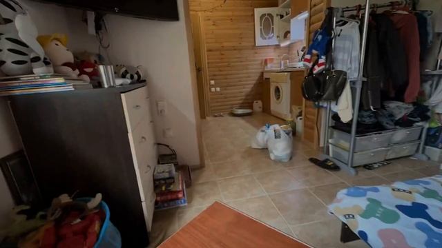 Мотивация на УБОРКУ 🧺 расхламляю шкафы/Выкидываем старые вещи 👚УБОРКА домика смотреть онлайн