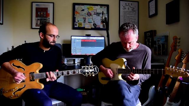 Davide Sittinieri & Paul Malsom Duo - 8 Counts for Rita смотреть онлайн
