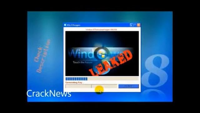How To Install Windows 8 (Product Key Included) смотреть онлайн