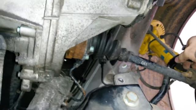 Audi A2 Vorderachsstabilisator ausbauen смотреть онлайн