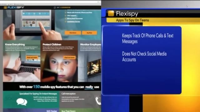 FOX 4 Kansas City - 5 Apps to Spy on Kids Internet Usage Without Them Knowing смотреть онлайн