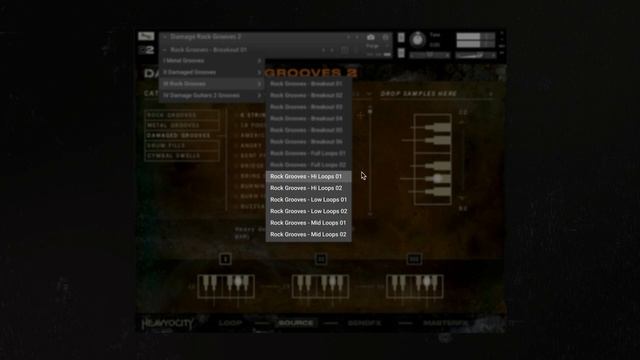 Heavyocity Damage Guitars 2 смотреть онлайн