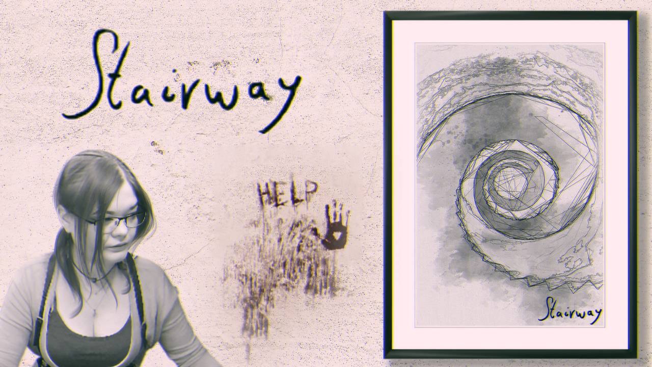 Stairway (прохождение) смотреть онлайн