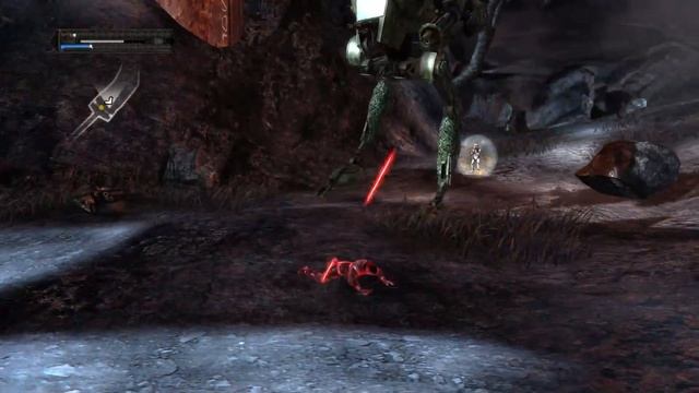 Lets Play Star Wars The Force Unleashed Xbox Series S Part 6 смотреть онлайн