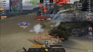 Progetto M35 mod. 46 | WoT Blitz | Обзор