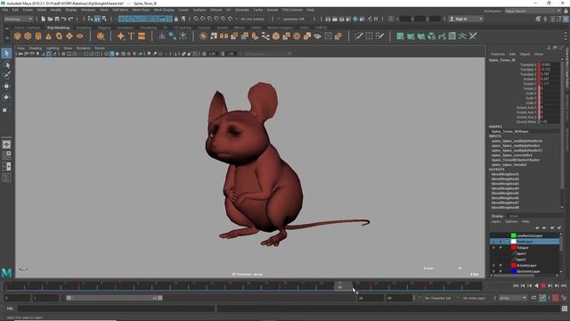 Animation Principles for VFX Artists (VFX Intro | Part 6) смотреть онлайн
