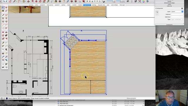 SketchUp: working with precision, no AutoCAD necessary! смотреть онлайн