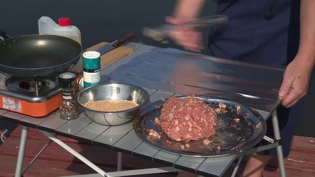 КОТЛЕТЫ ВОЛЖСКИЕ ОСТРОВА