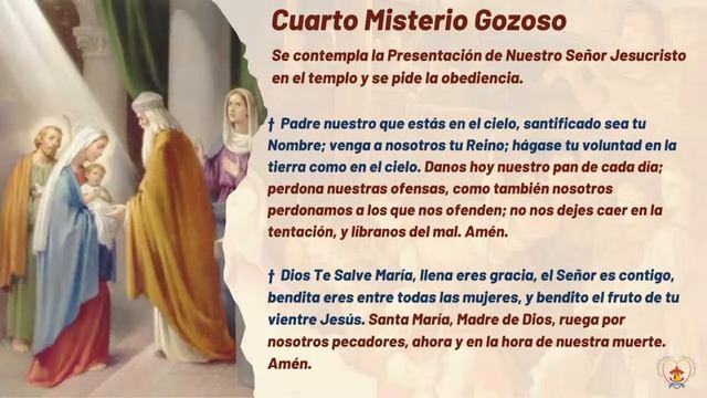 Rezo diario del Santo Rosario - Ora et labora . 29 de agosto 2022 #DAG смотреть онлайн