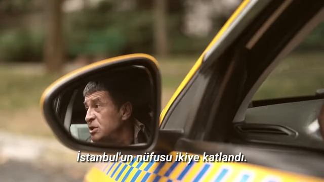 Çiçek Taksi'nin unutulmaz karakteri Fırıldak Ömet смотреть онлайн