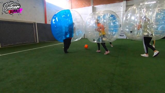 Bubble Foot Perpignan | L'EVJF de Zaz смотреть онлайн