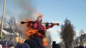 Масленица пришла.