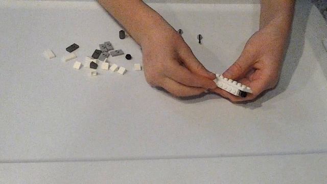 How to make a lego mini ship смотреть онлайн