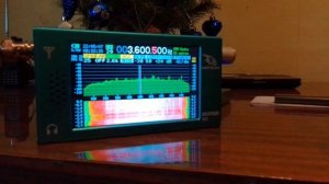 Диапазон 80 метров на приемник DeepSDR 101