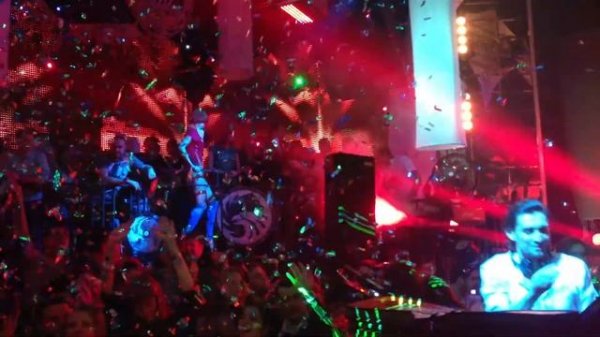 Dj Ruslan Nigmatullin @ LIVE "The Artist club" Moscow (Episodе 3)