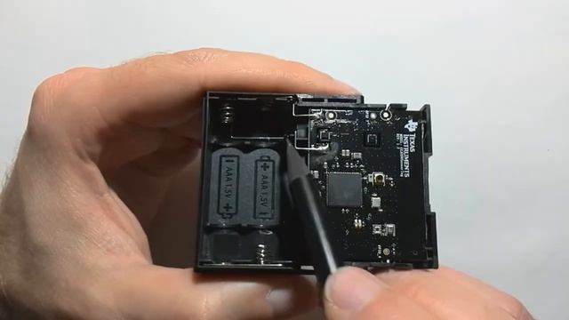 IoT - TI Wi-Fi SensorTag - #22 edu elektroda.pl смотреть онлайн