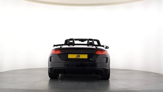 2020 (70) Audi TT RS Roadster Quattro Sport Edition смотреть онлайн