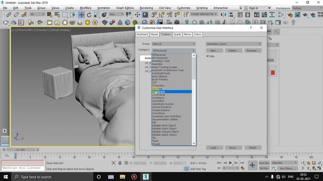 ReLink Bitmaps In 3DS Max | ReLink Bitmap Plugin Tutorial смотреть онлайн