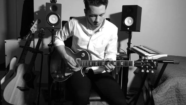 FOR YOU - Liam Payne, Rita Ora - Instrumental Guitar Cover - Sebastian Lindqvist смотреть онлайн