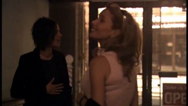 Cherie Wants Shane To Open Her Own Shop - The L Word 1x11 Scene