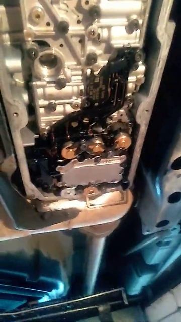 Мерс А160 . акпп плата смотреть онлайн