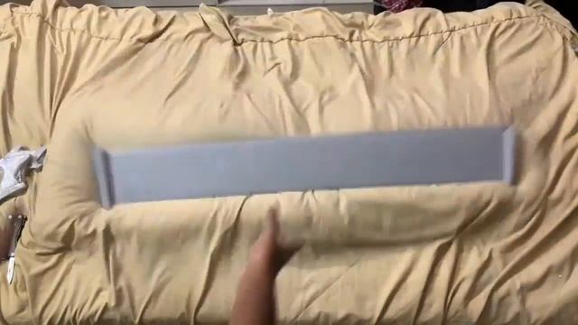 Unboxing Vw Polo aftermarket Spoiler / custom made смотреть онлайн