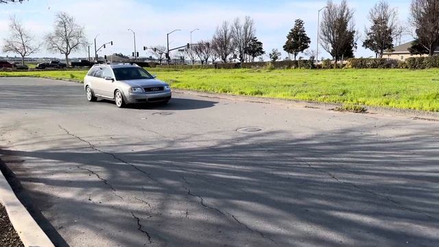 2002 Audi s6 acceleration смотреть онлайн