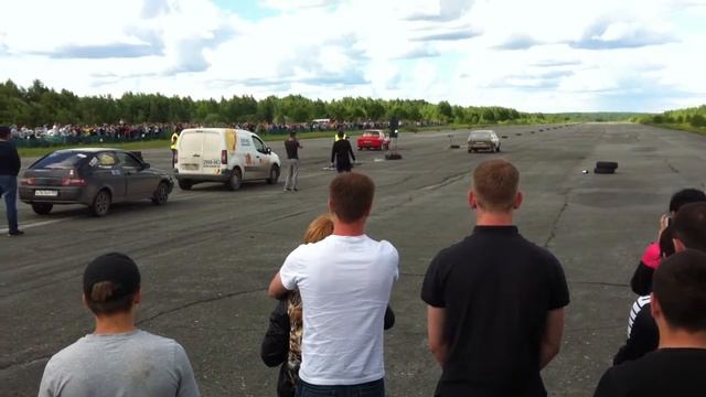 ZAZ vs 2108 смотреть онлайн