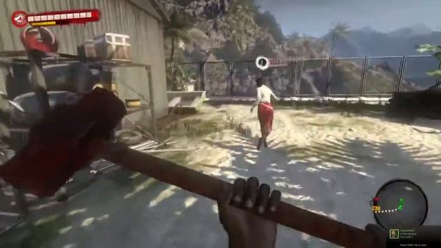 Let's Play Dead Island BRO-OP Part 10: Gettin' It Shitty смотреть онлайн