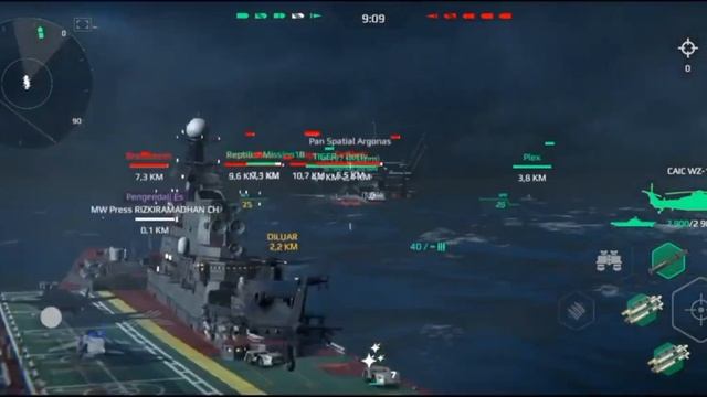 OIL TANKER IN MODERNE WARSHIPS !!!! смотреть онлайн