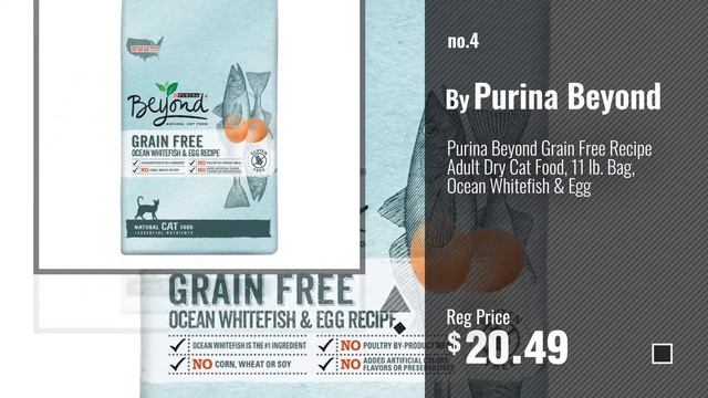 Top 5 Purina Grain Free [2018 Best Sellers]: Purina Beneful Grain-Free With Real Farm-Raised Chicke
