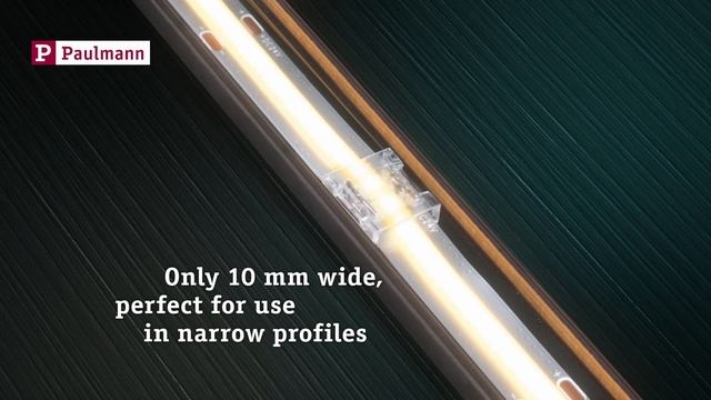 MaxLED Full-Line COB - Uniform LED light смотреть онлайн