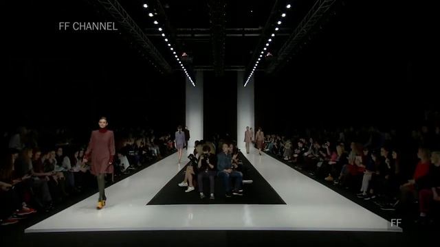 BGN By Alexandr Rogov | Fall Winter 2017/2018 Full Fashion Show | Exclusive
