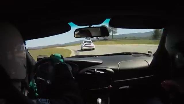 Le Luc 14 avril 2013 avec le Porsche Club Méditerranée смотреть онлайн