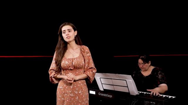 Nazaramonova Madinabonu. Z. Shakhidi. смотреть онлайн