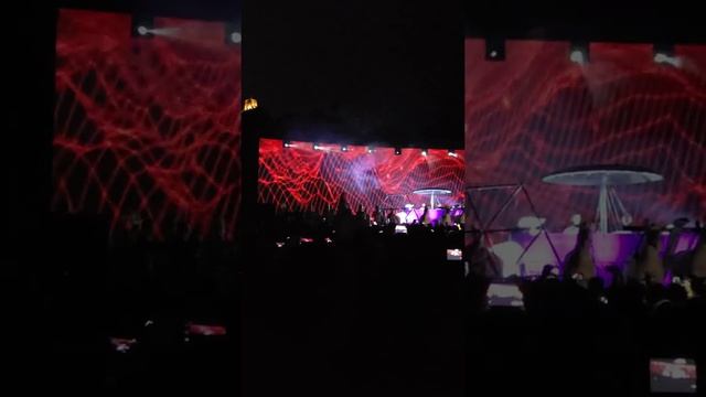 Nina Kraviz Great Wall Festival China 2018 Intro смотреть онлайн
