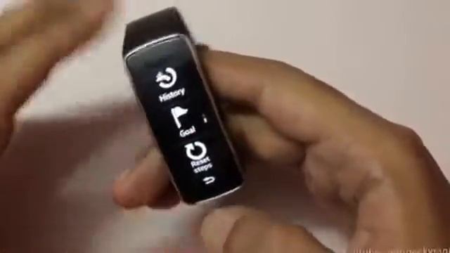 Samsung Gear Fit Fitness Tracker Review: The Fitness Band with Heart Rate Monitor o)))) смотреть онлайн