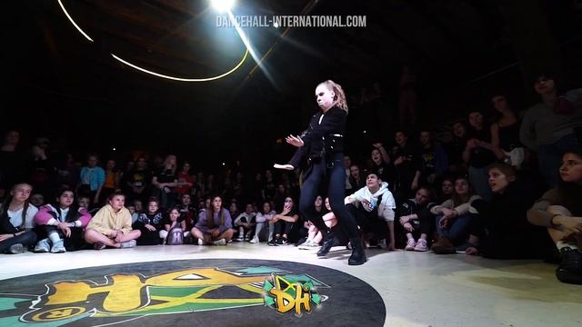 DANCEHALL INTERNATIONAL RUSSIA 2020 | BEGINNERS BATTLE | LUKIANOVA LIL GANGSTA [WIN] VS YARIK смотреть онлайн