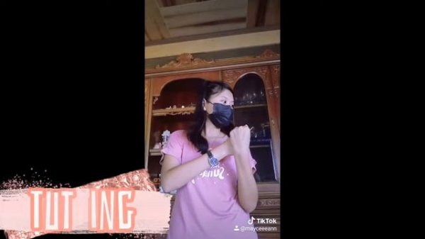 Popping, Tutting, Waacking, Shuffling