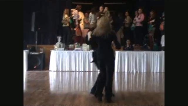 Salsa With Omar And Billie Jean