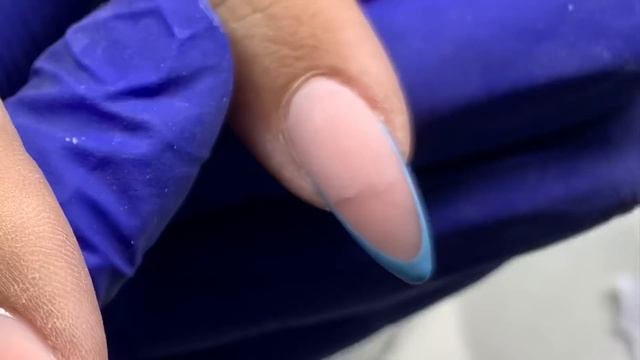 Wagyu Nails | Cow Print French Tip and Swarovski Bling Nail Art смотреть онлайн