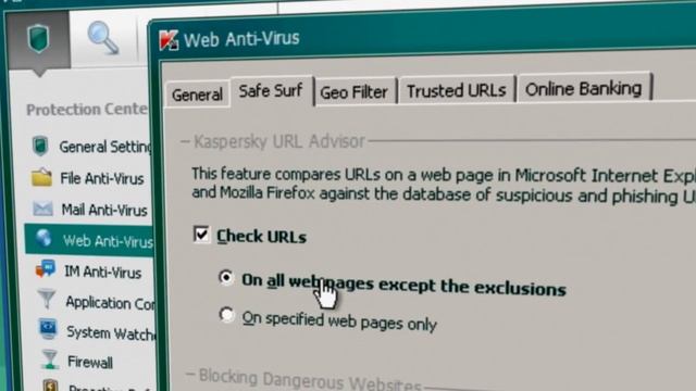 Web-Filter смотреть онлайн