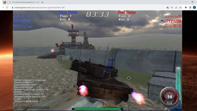 Tank Off Classic With AMAZING Players!- Assault Pro, Simulacrum, Exorcist And More! смотреть онлайн