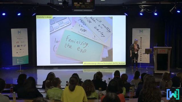 Diverse representations in design and awkward conversations with colleagues by Eriol Fox смотреть онлайн