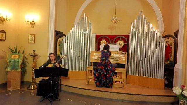 Rachmaninoff S. Vocalise смотреть онлайн