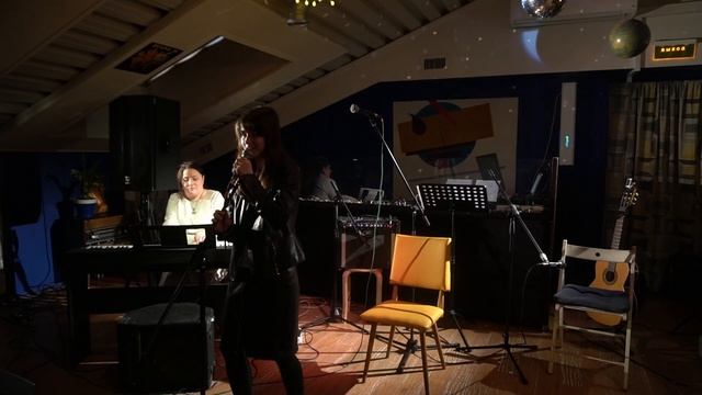 Кавер Артур Беркут - Сон смотреть онлайн