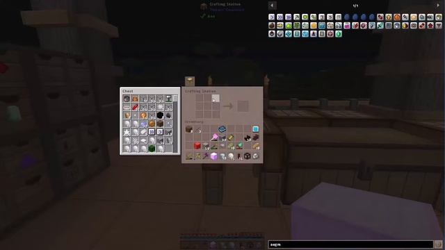 Minecraft 1.12.2 Server-Play S2E22 смотреть онлайн