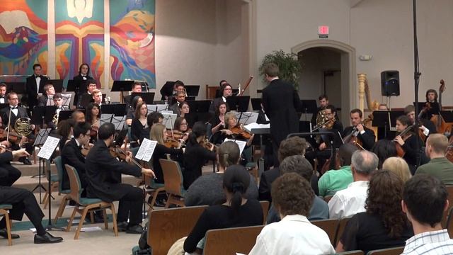 Pini di Roma: III. Pini del Gianicolo, Ottorino Respighi смотреть онлайн