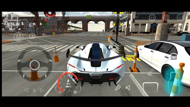 Wait for end koenigseggjesko Vs Maybach race in car parking multiplayer#jesko#carparkingmultiplayer смотреть онлайн