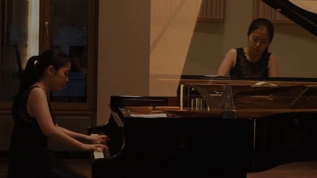 Luciano Luciano Berio: Brin (from 6 Encores for piano) - Sakura Ohara смотреть онлайн